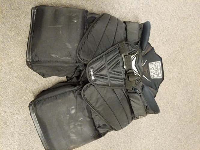 Bauer 1S Goalie Pants Senior