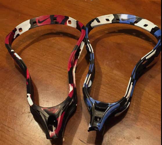 New Nike Lakota Head