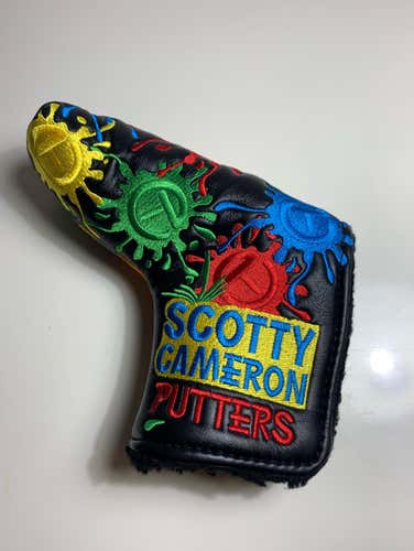 Putter Cover