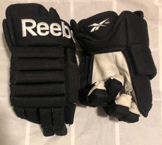 Reebok Pro Stock Gloves 15” Monarchs MIC