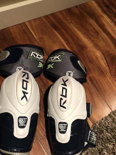 Jofa/ Reebok Elbow Pads Senior Pro Stock