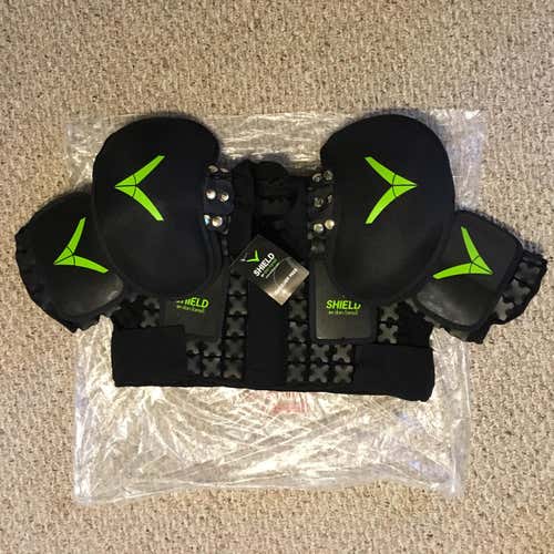 Verbero Farrell Shield Shoulder Pads