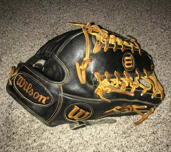 Wilson A2000 11.75