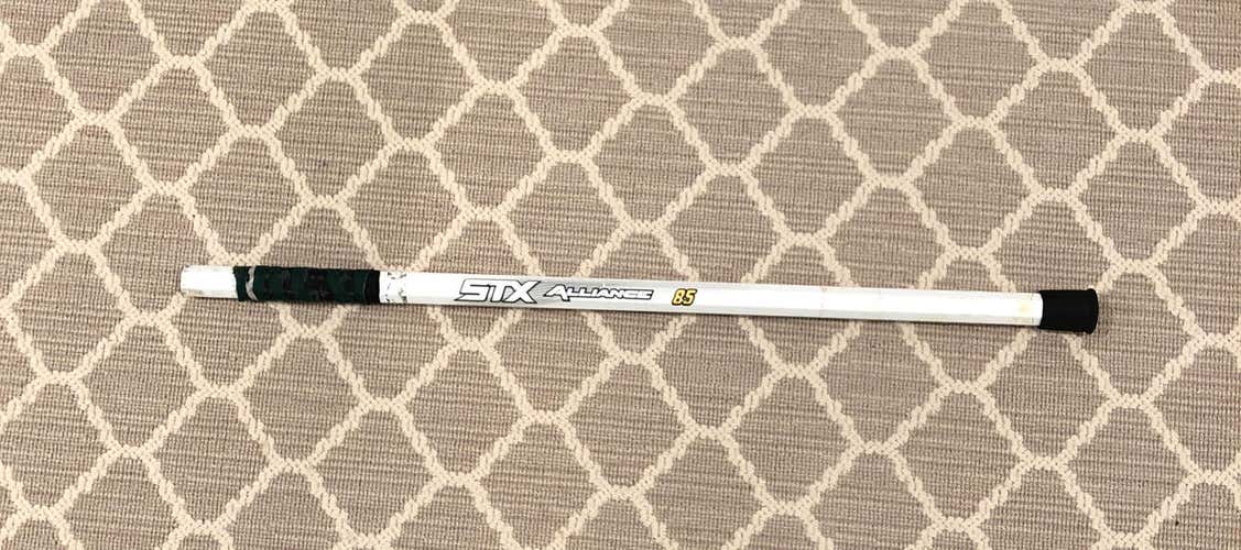 Lightly Used White STX Alliance 85 Flex (negotiate)