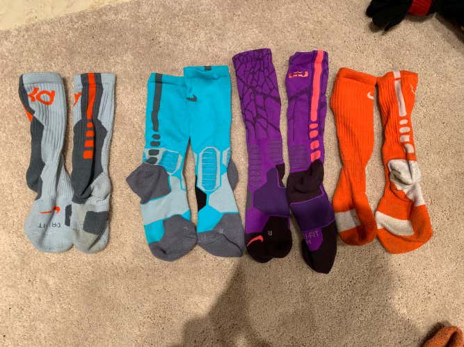 Athletic Socks - $3/each $10/all