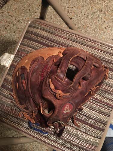 Nokona First Base Glove