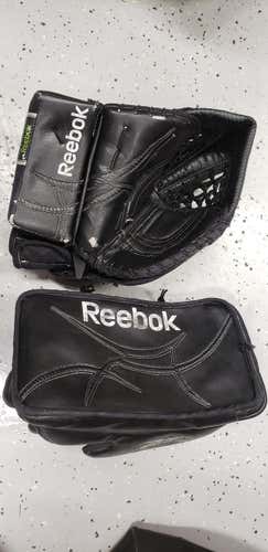 Reebok Revoke PZ Custom Goalie Glove & Blocker Regular Senior