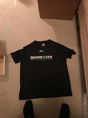 Victoria Shamrocks XL Warmup Shirt