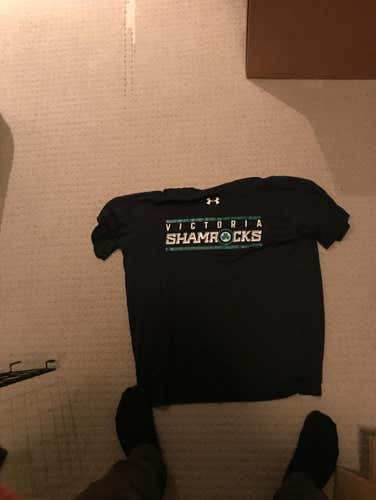 Victoria Shamrocks Warmup Shirt