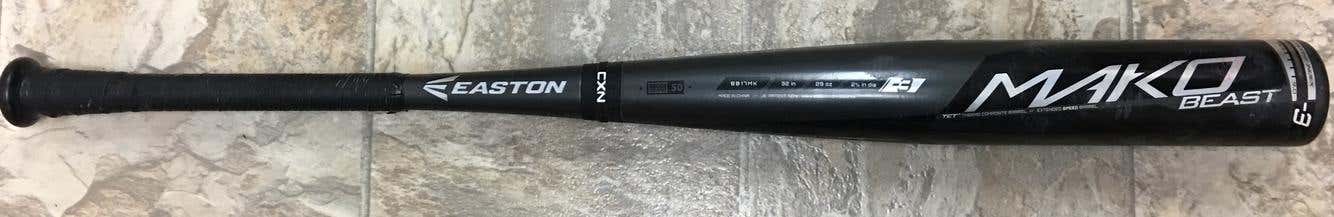 2016 Easton Mako Beast Bat BBCOR Certified
