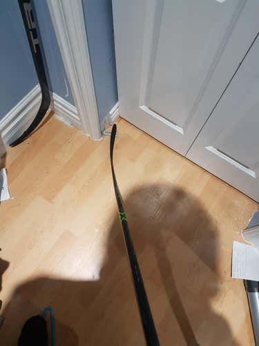 New Bauer Vapor ADV Stick Lefty Toe Senior