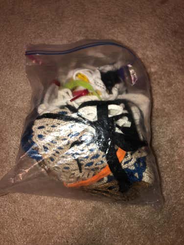 Stringing Supplies Bag