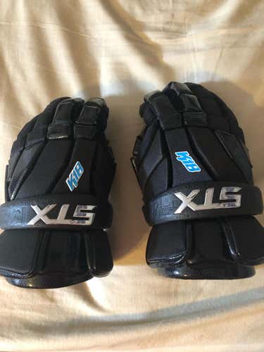 K18 Lacrosse Gloves Size 12