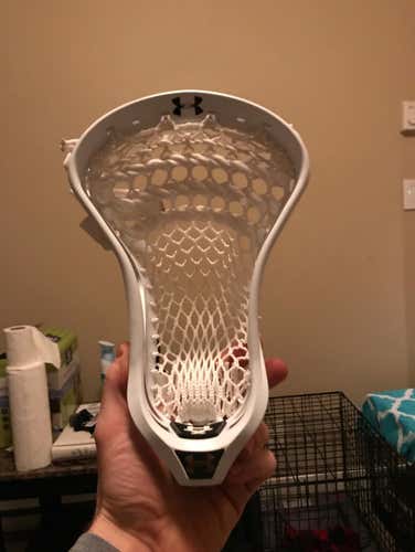 Brand New Command X Face off Head Fully Strung