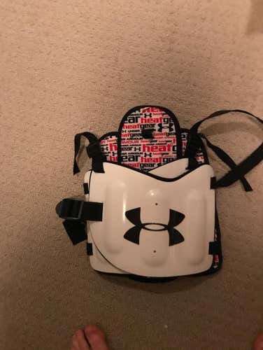 Used Under Armour Kidney Pads