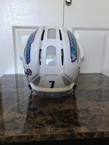 Rochester Knighthawks Reebok Helmet