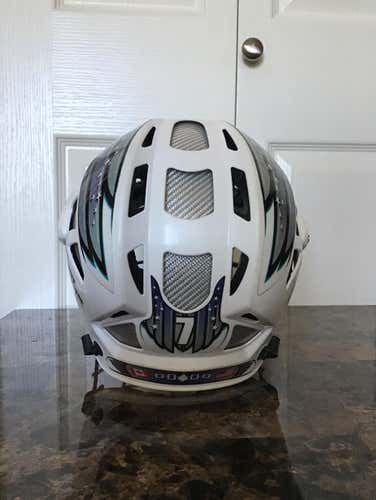 Rochester Knighthawks Reebok Helmet