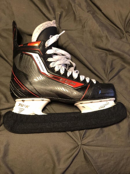 CCM Skates Pro Stock Size 11 Nathan MacKinnon
