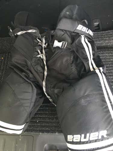 Bauer Nexus 800 Pants Senior M