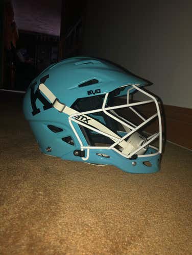 Warrior Evo Helmet Koopers