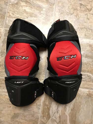 CCM QLT 290 Elbow Pads - EXTRA LARGE