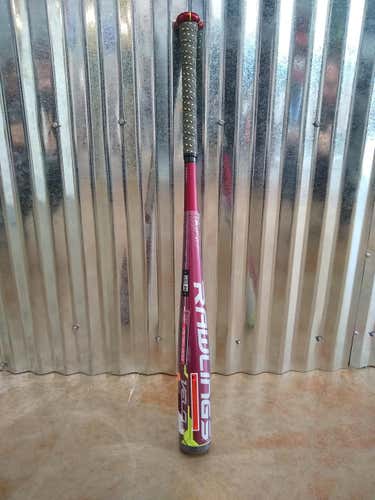 New 2017 Rawlings Velo Bat 33-30