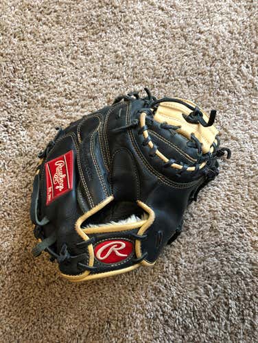 Rawlings Catchers Mitt