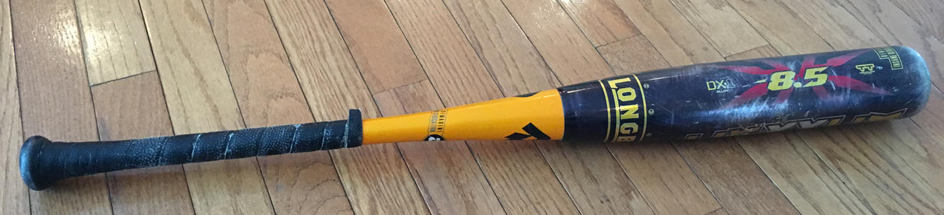 Demarini Vexxum Baseball Bat