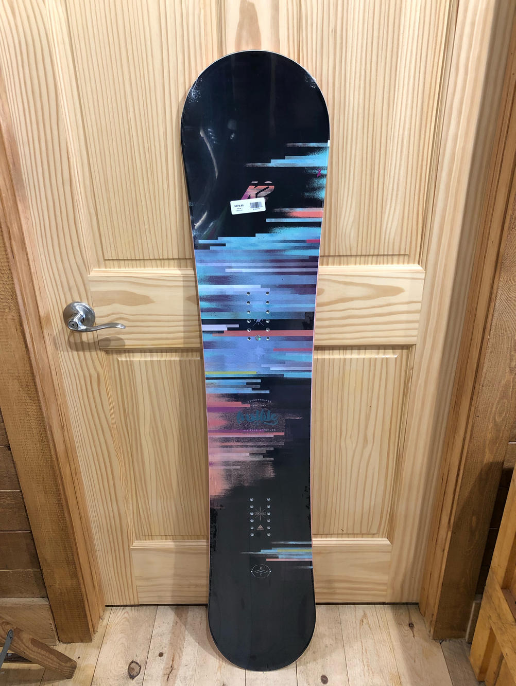 K2 PARK STAR 155 × K2 SONIC Snowboard K2 Parkstar 2010/2011 :: Snowboard and ski catalog