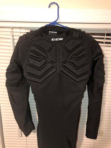 CCM Padded Protective Shirt Size LARGE