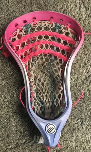 Maverick Optik Strung Lax Head Multi Color Fade