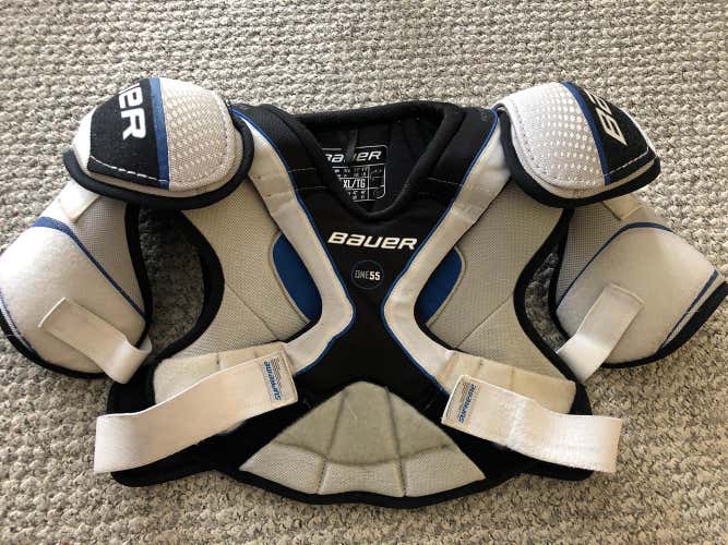 Bauer Supreme XL Shoulder Pads