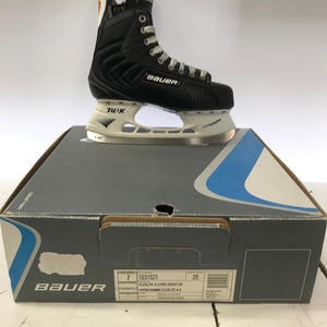 Bauer Flexlite 4.0 Pro Hockey Skates Senior 7 EE New
