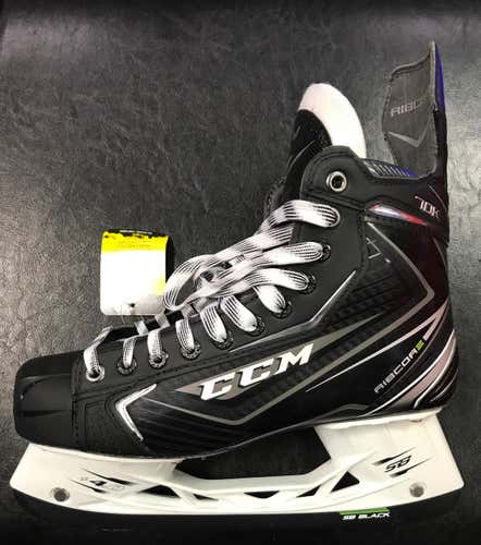 New Ribcor 70K Sr Skates Size 8