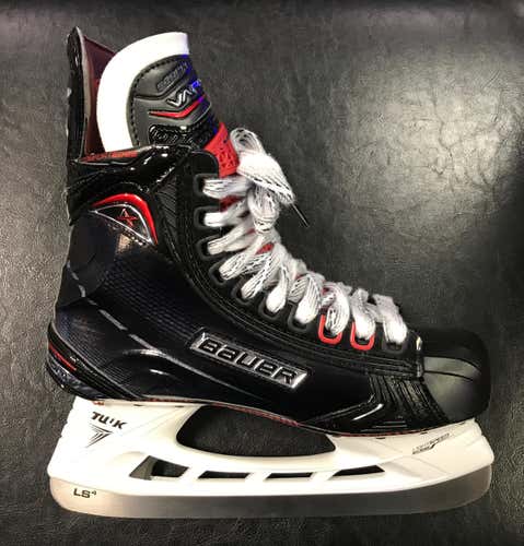 New Bauer Vapor 1X 2.0 Skates Sr Size 10