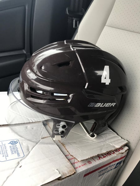 Bauer Reakt Large W/ Visor