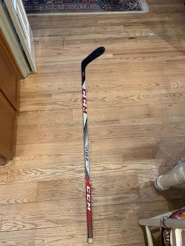 CCM RBZ FT1 - P28 Curve