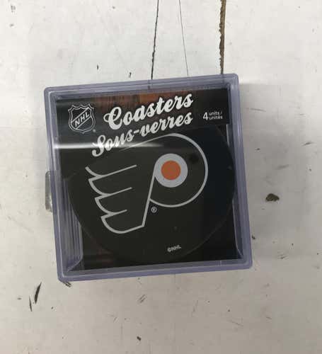 Philadelphia Flyers NHL Coasters New