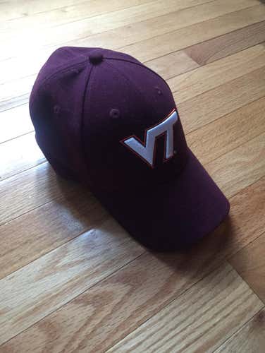 New Era Virginia Tech Hat