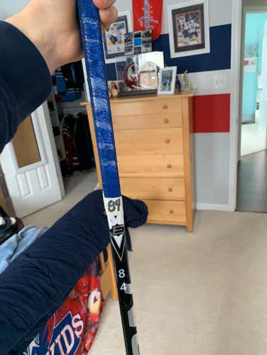 Mikhail Grabovski Game Used Stick