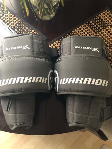 Warrior Ritual X Sr Knee Pads