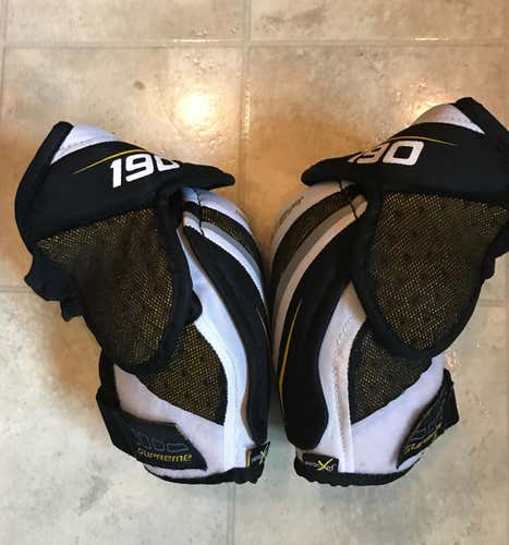 Bauer Supreme 190 Elbow Pads - Medium