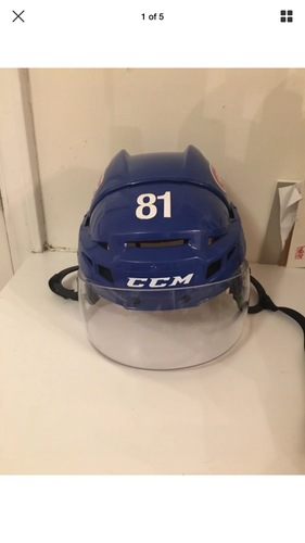 CCM Helmet Pro Stock