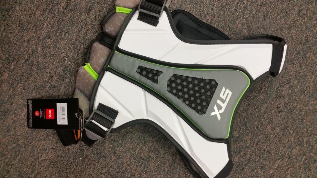 New STX Cell III Shoulder Pads