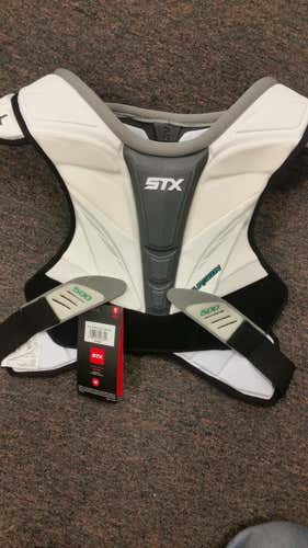 New STX Surgeon 500 Shoulder Pads