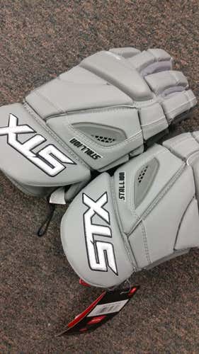 New STX Stallion 500 Gloves