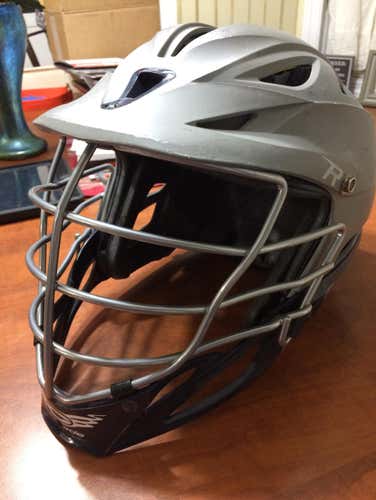 Lacrosse Helmet Cascade R (goalie Screw Holes)