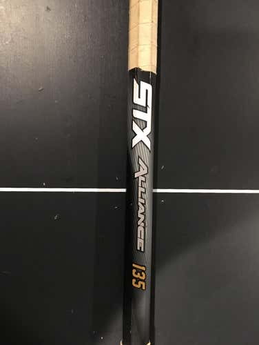 Alliance 135 In Very Good Shape