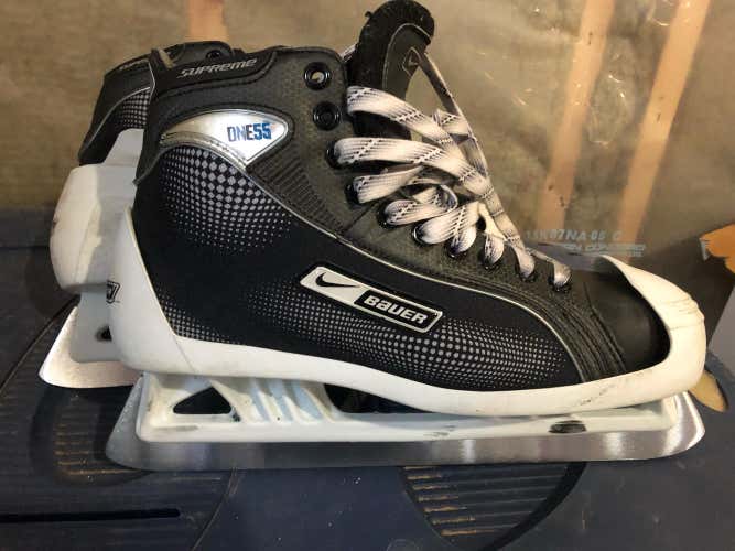 Bauer Goalie Skates