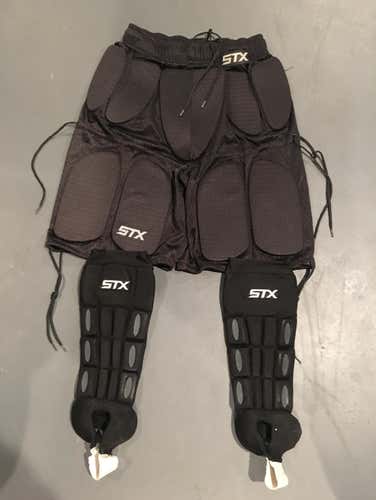 STX protector for thighs and calves size M/L